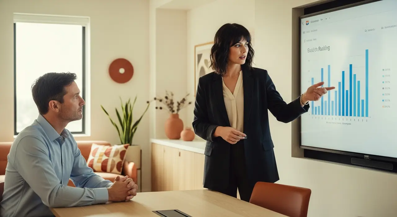 Consultant SEO Clichy