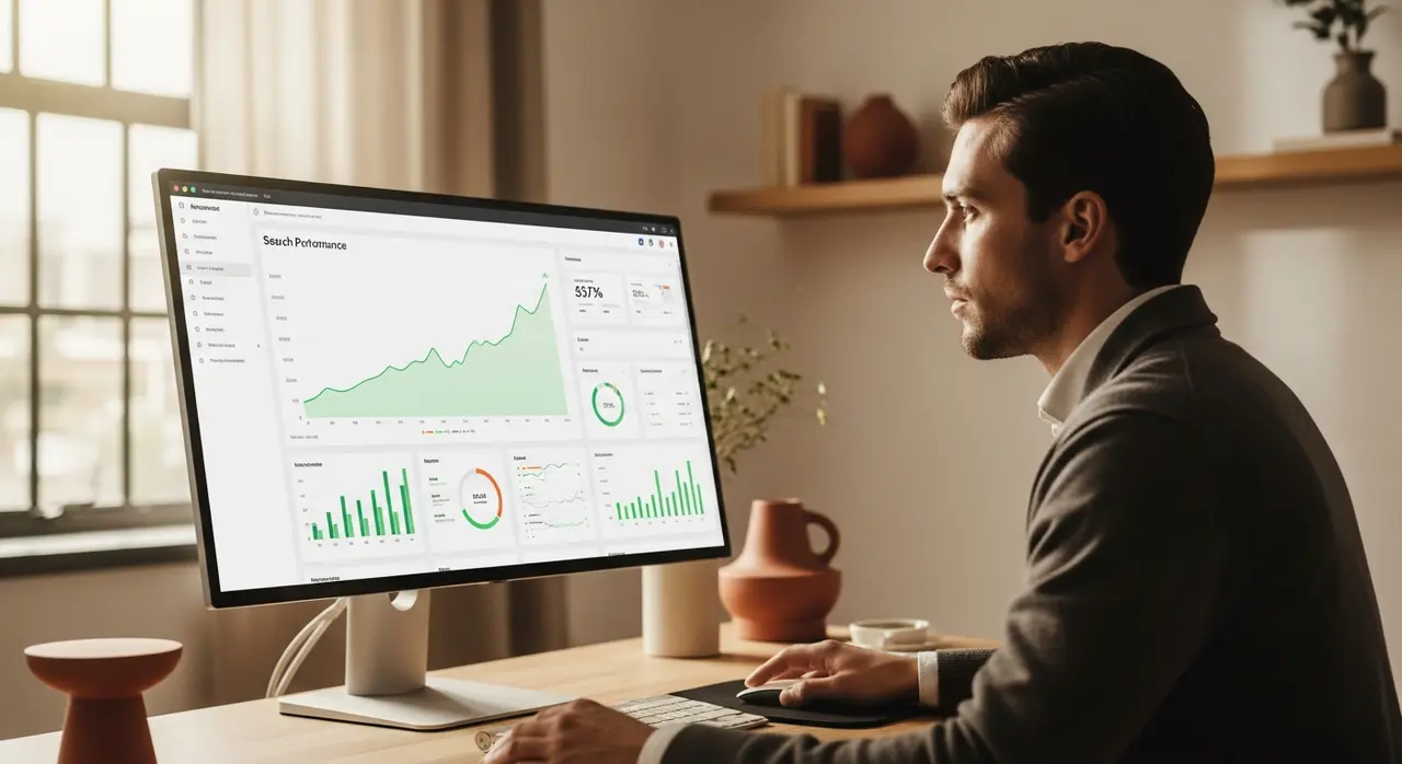 Consultant SEO Clichy