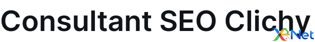 Consultant SEO Clichy